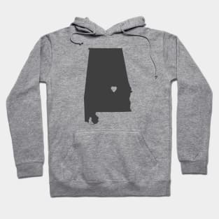 Alabama Love Hoodie